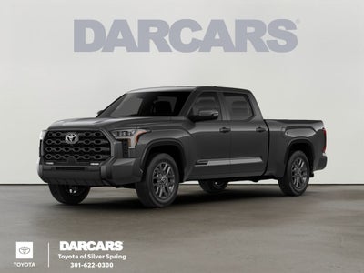 2026 Toyota Tundra Platinum