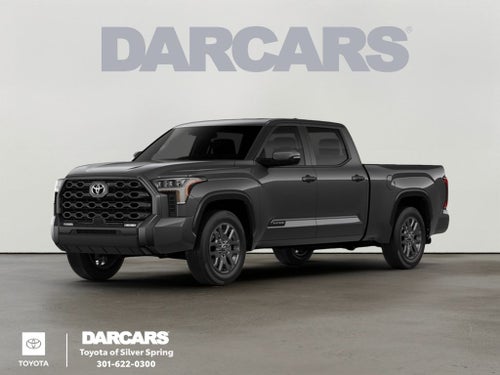 2026 Toyota Tundra Platinum