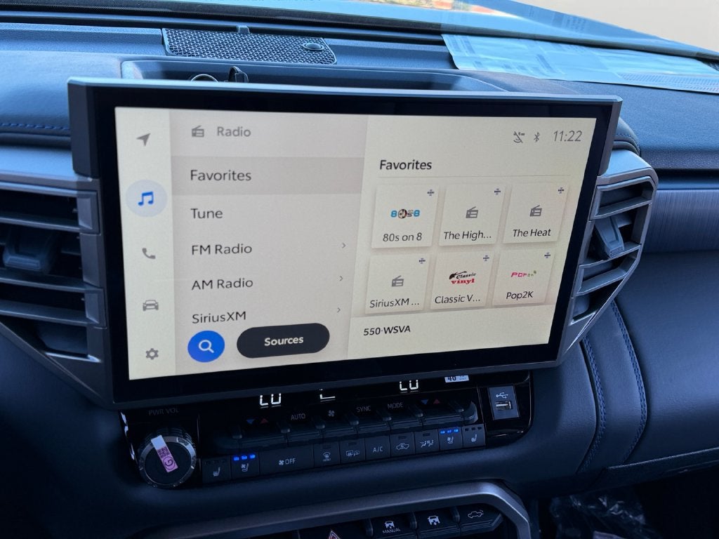 2026 Toyota Tundra Platinum