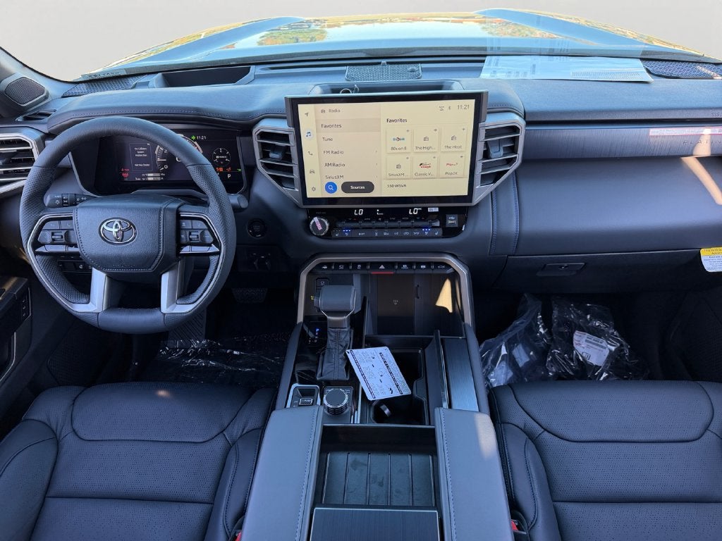 2026 Toyota Tundra Platinum