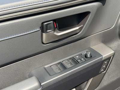 2026 Toyota Tundra Hybrid Platinum