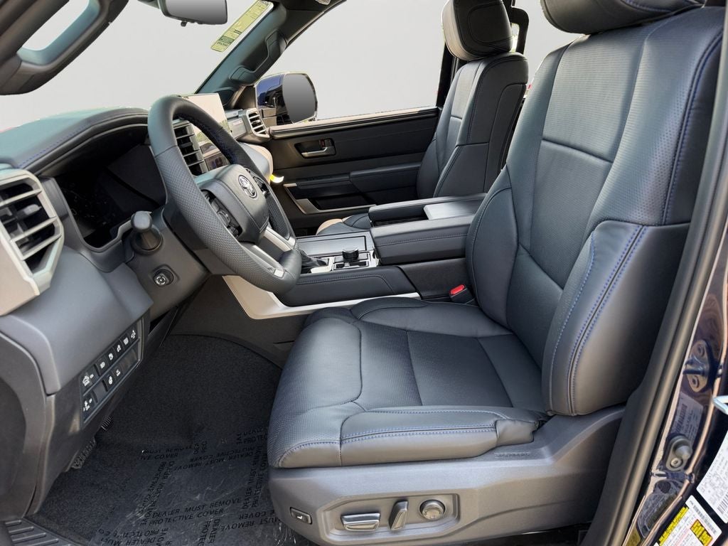 2026 Toyota Tundra Hybrid Platinum
