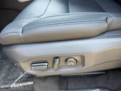 2026 Toyota Tundra Hybrid Platinum