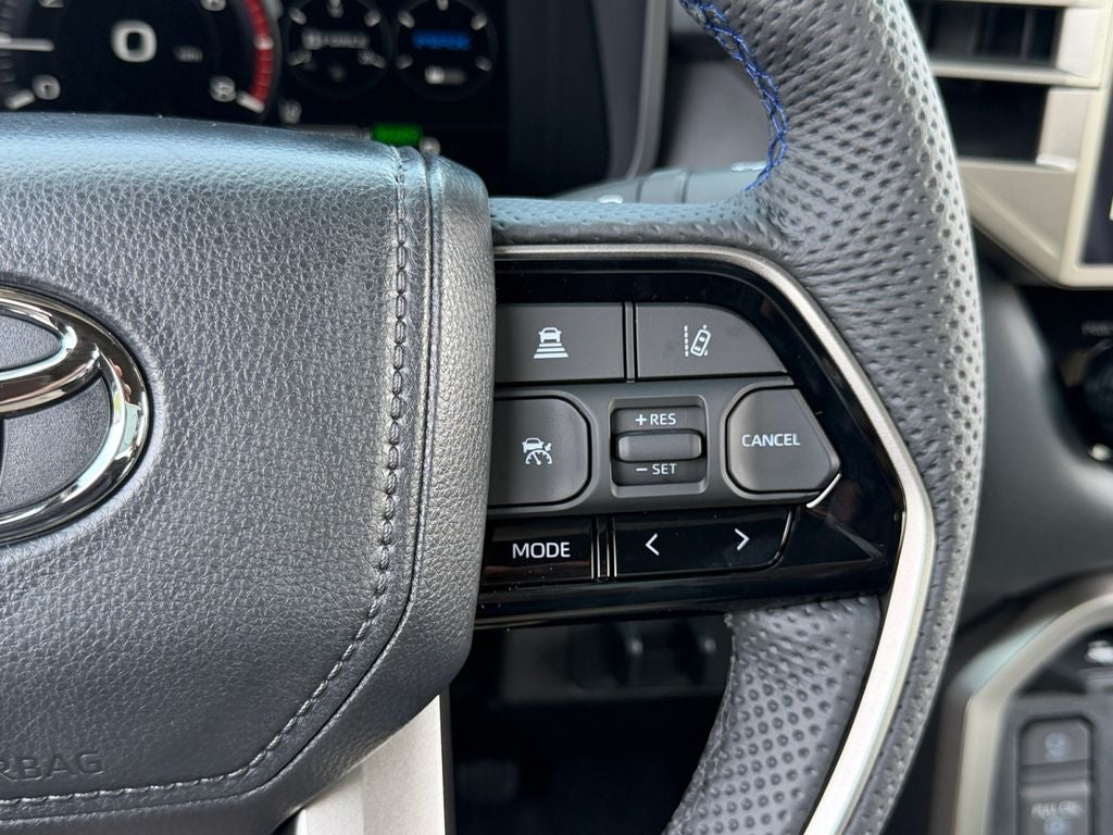 2026 Toyota Tundra Hybrid Platinum
