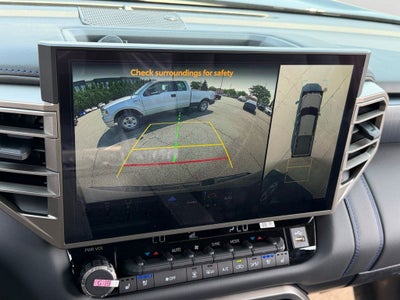2026 Toyota Tundra Hybrid Platinum