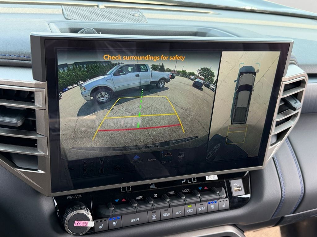 2026 Toyota Tundra Hybrid Platinum