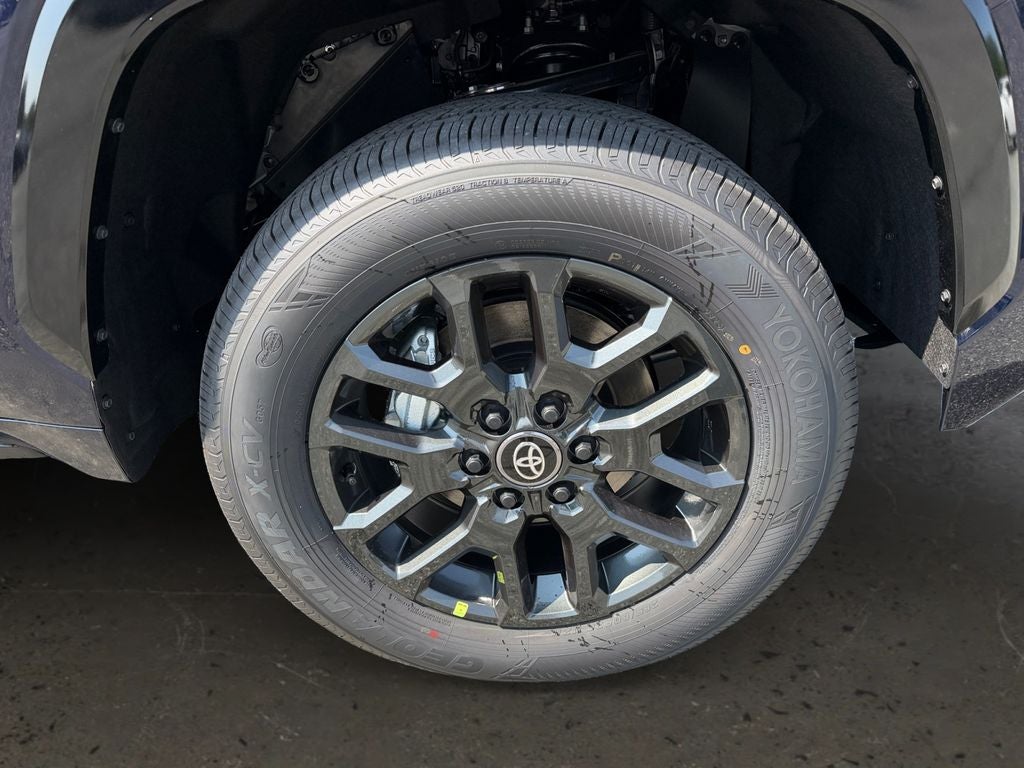 2026 Toyota Tundra Hybrid Platinum