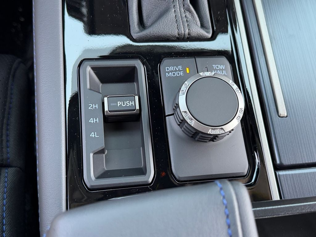 2026 Toyota Tundra Hybrid Platinum