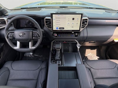 2026 Toyota Tundra Hybrid Platinum