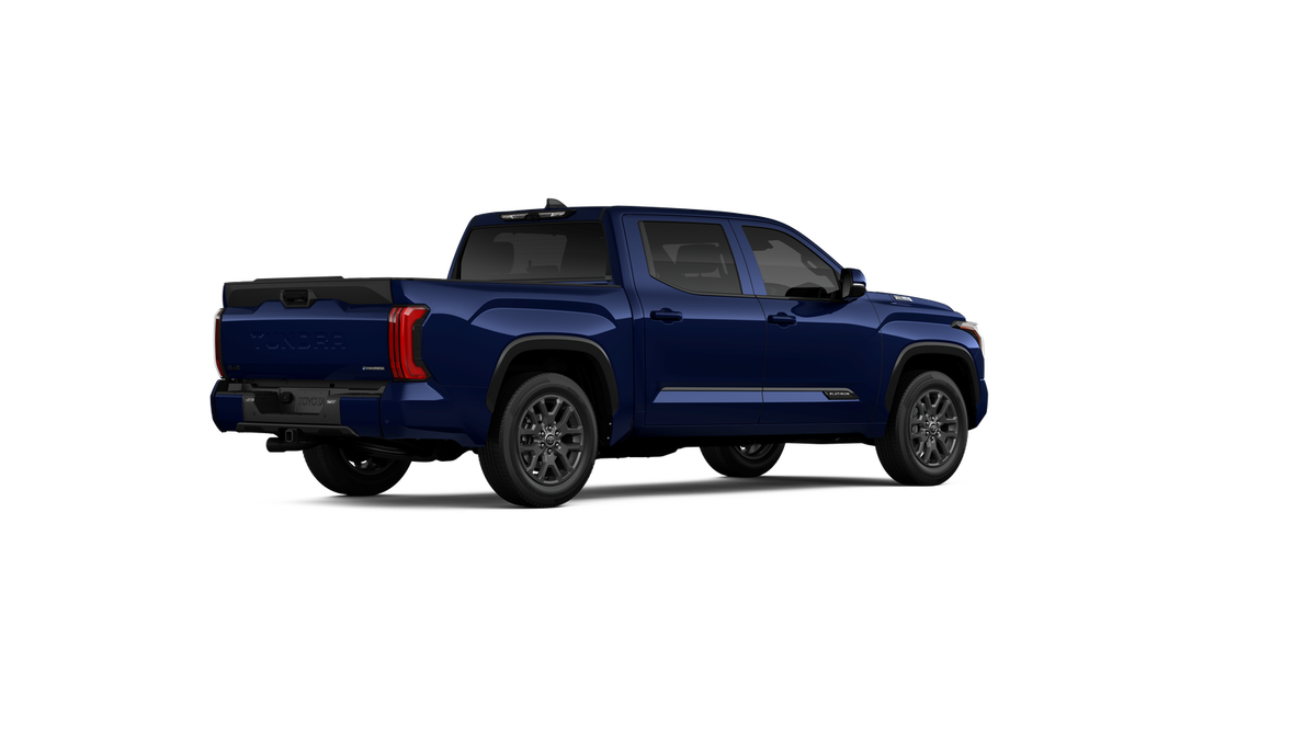 2026 Toyota Tundra Hybrid Platinum