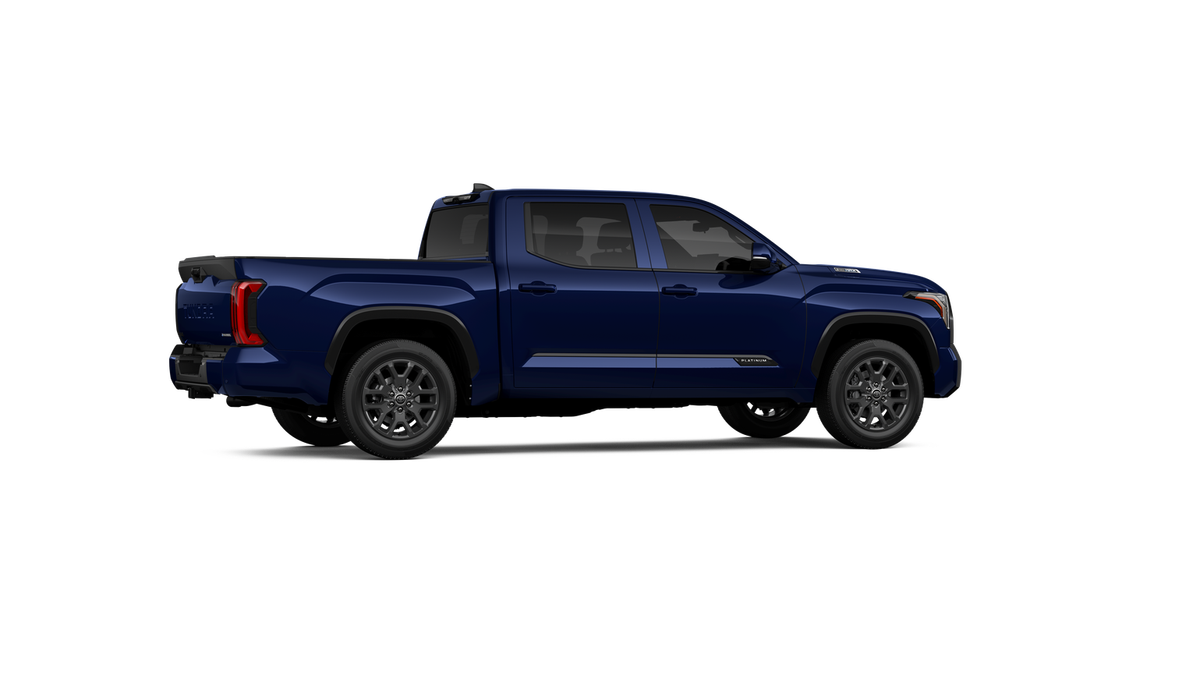 2026 Toyota Tundra Hybrid Platinum