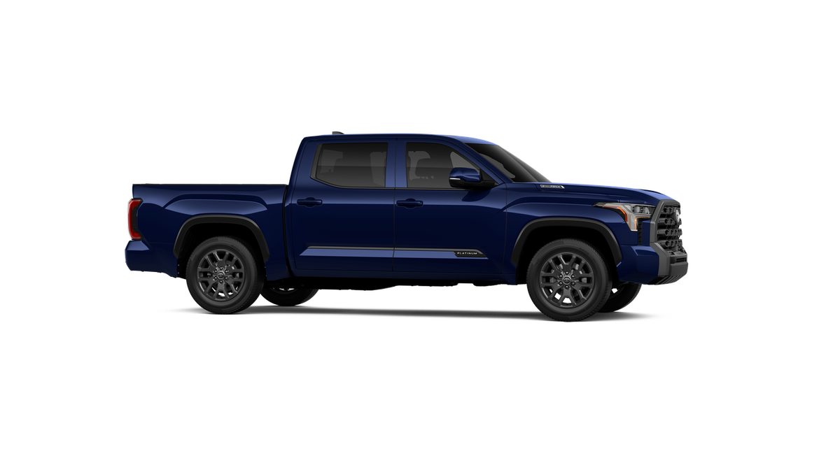 2026 Toyota Tundra Hybrid Platinum