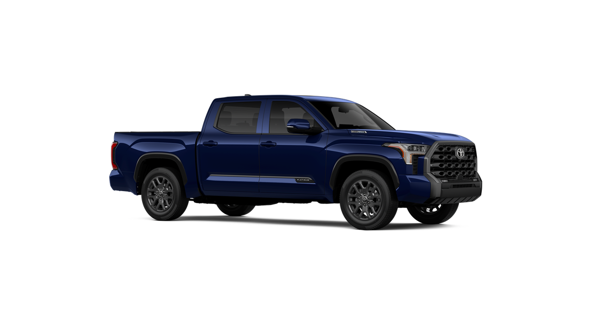 2026 Toyota Tundra Hybrid Platinum