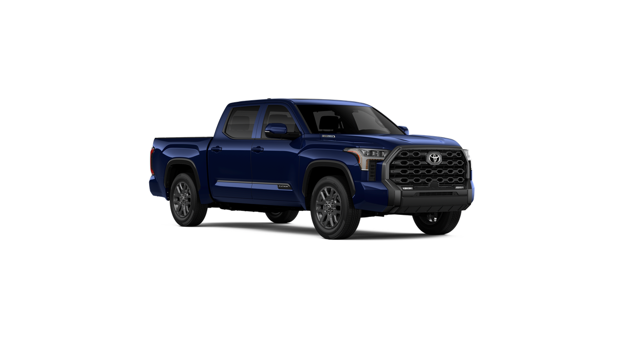 2026 Toyota Tundra Hybrid Platinum