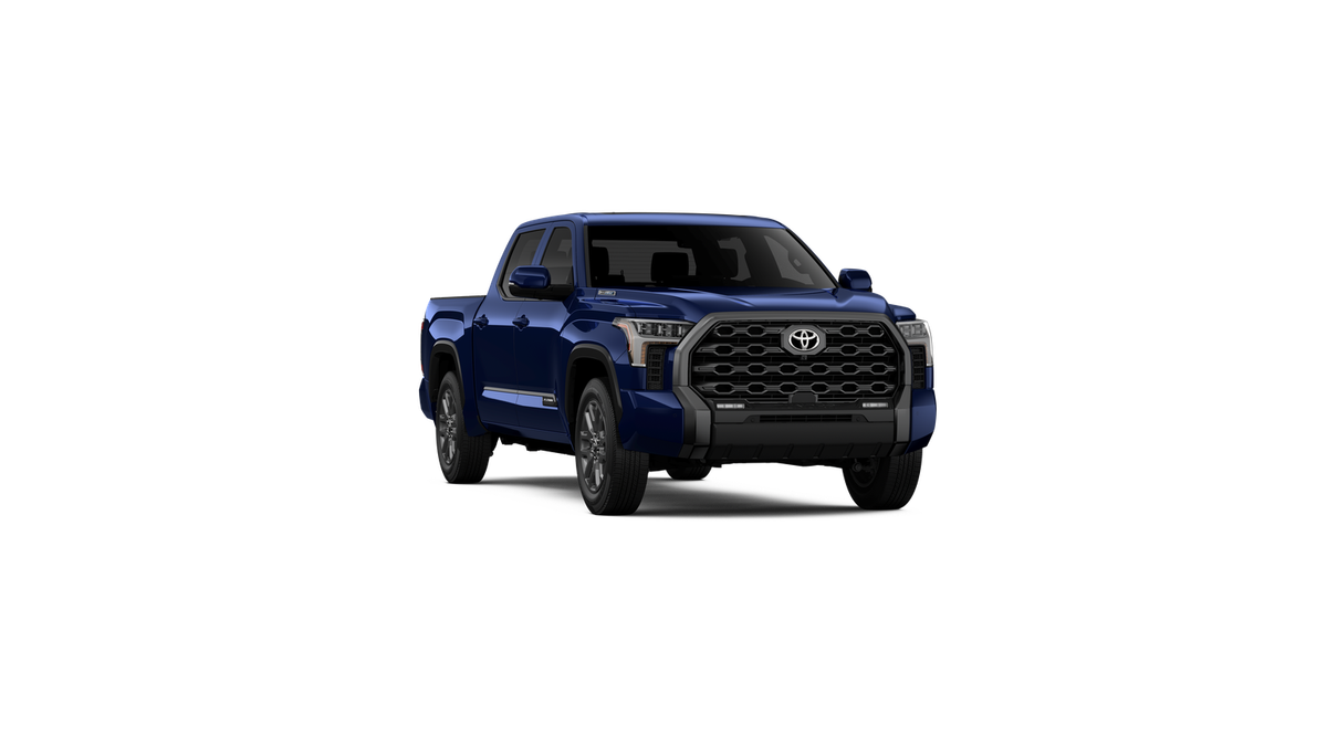 2026 Toyota Tundra Hybrid Platinum