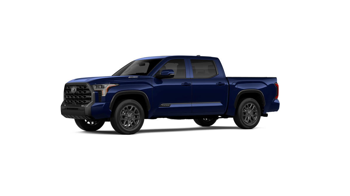 2026 Toyota Tundra Hybrid Platinum