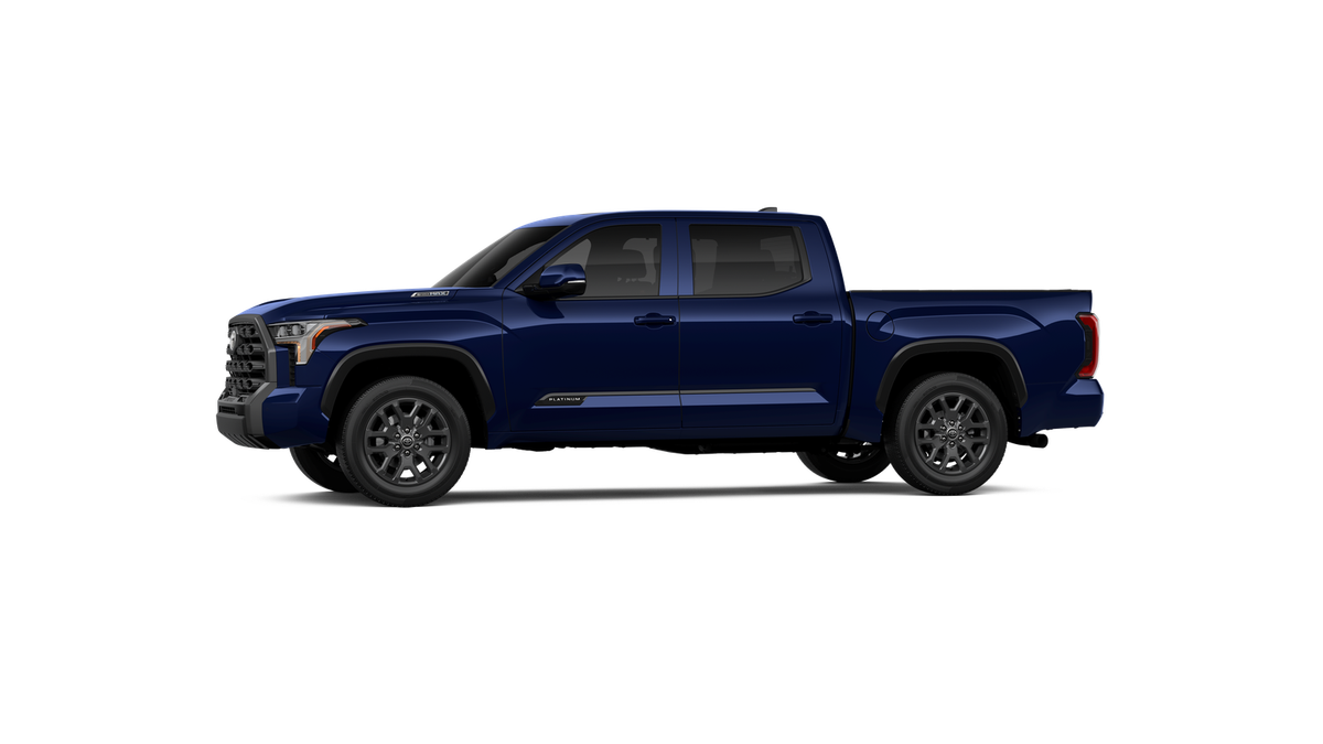 2026 Toyota Tundra Hybrid Platinum