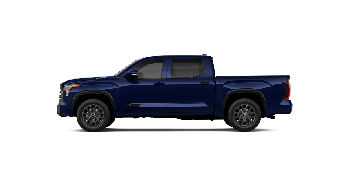 2026 Toyota Tundra Hybrid Platinum