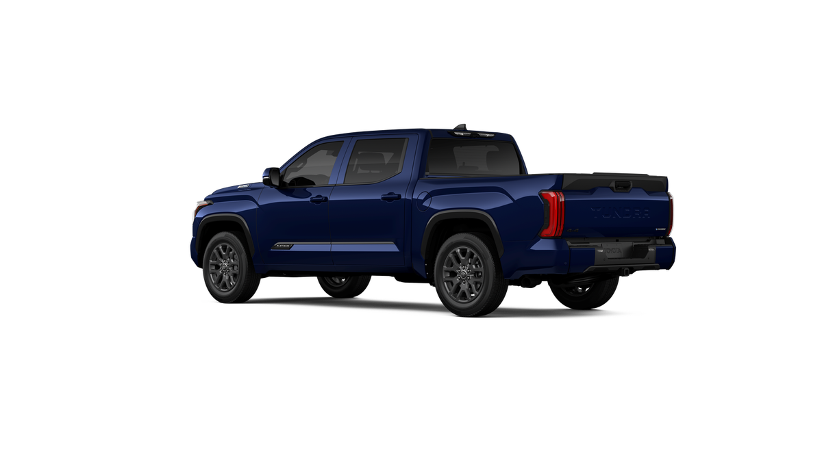 2026 Toyota Tundra Hybrid Platinum