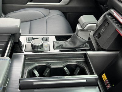 2025 Toyota Tundra Hybrid Platinum