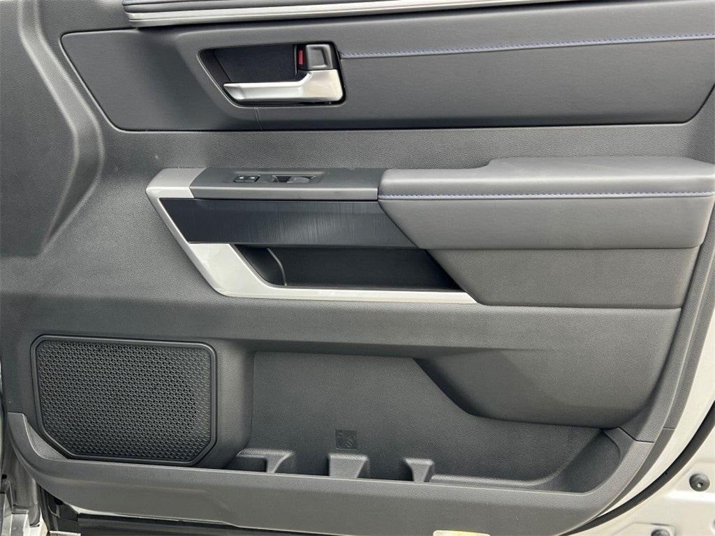 2025 Toyota Tundra Hybrid Platinum