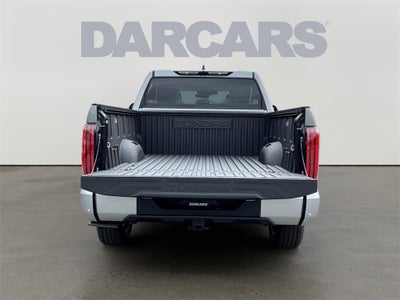 2025 Toyota Tundra Hybrid Platinum