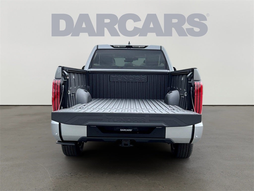 2025 Toyota Tundra Hybrid Platinum