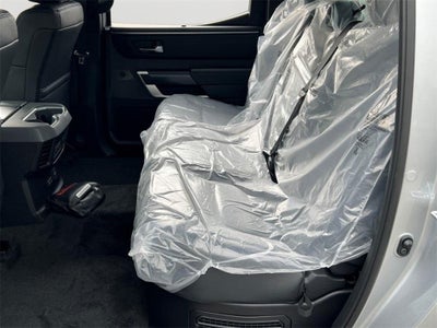 2025 Toyota Tundra Hybrid Platinum