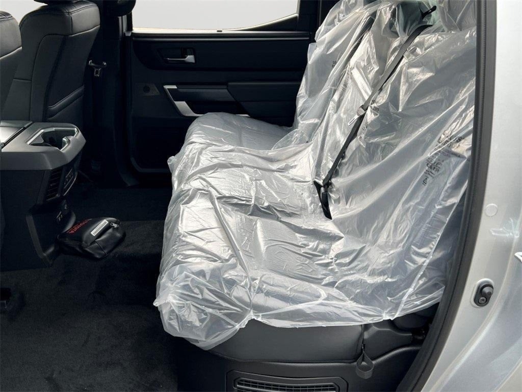 2025 Toyota Tundra Hybrid Platinum