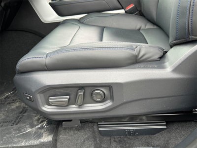 2025 Toyota Tundra Hybrid Platinum