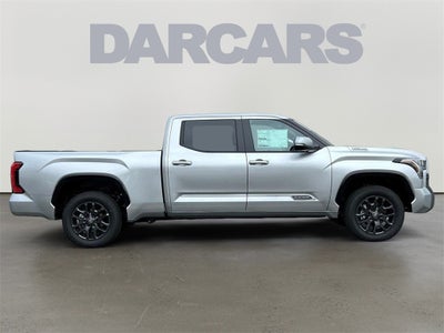 2025 Toyota Tundra Hybrid Platinum