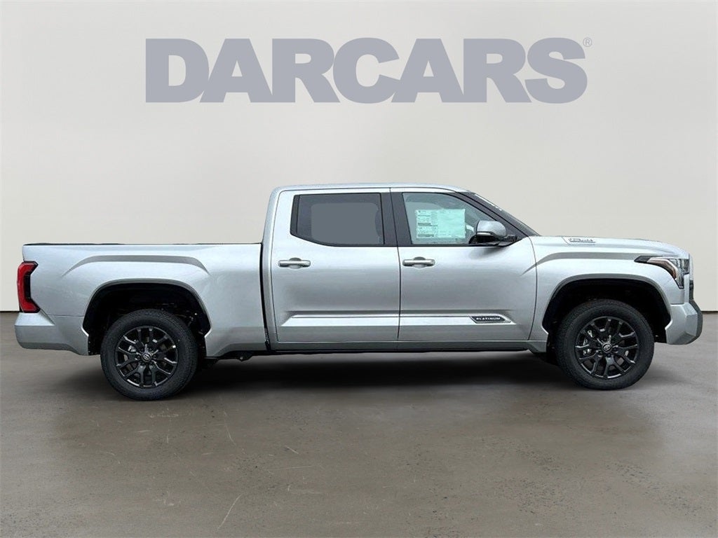 2025 Toyota Tundra Hybrid Platinum