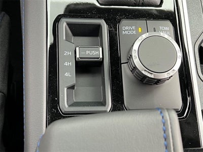 2025 Toyota Tundra Hybrid Platinum