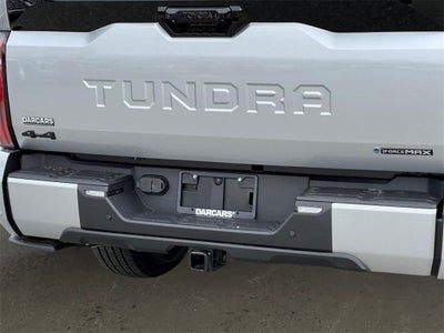 2025 Toyota Tundra Hybrid Platinum