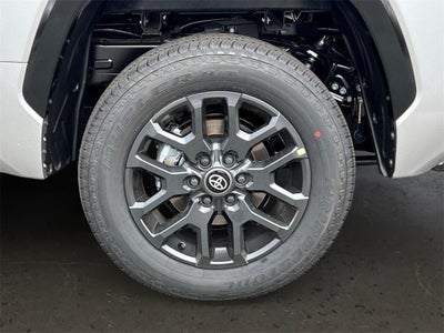 2025 Toyota Tundra Hybrid Platinum