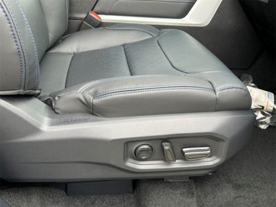 2025 Toyota Tundra Hybrid Platinum