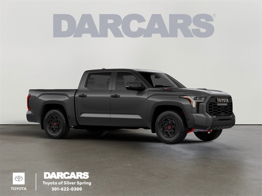 2026 Toyota Tundra Hybrid TRD Pro