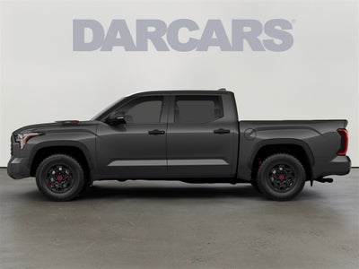 2026 Toyota Tundra Hybrid TRD Pro