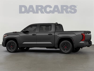 2026 Toyota Tundra Hybrid TRD Pro