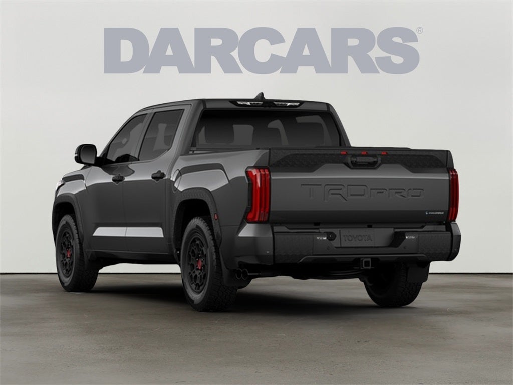 2026 Toyota Tundra Hybrid TRD Pro