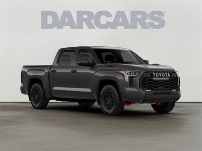 2026 Toyota Tundra Hybrid TRD Pro