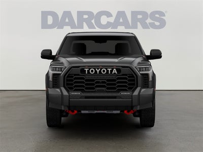 2026 Toyota Tundra Hybrid TRD Pro