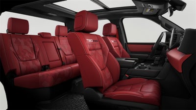 2026 Toyota Tundra Hybrid TRD Pro