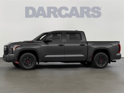 2026 Toyota Tundra Hybrid TRD Pro