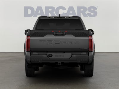 2026 Toyota Tundra Hybrid TRD Pro