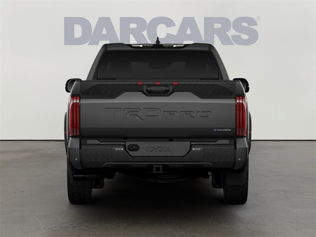 2026 Toyota Tundra Hybrid TRD Pro