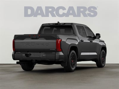 2026 Toyota Tundra Hybrid TRD Pro