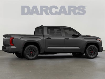 2026 Toyota Tundra Hybrid TRD Pro