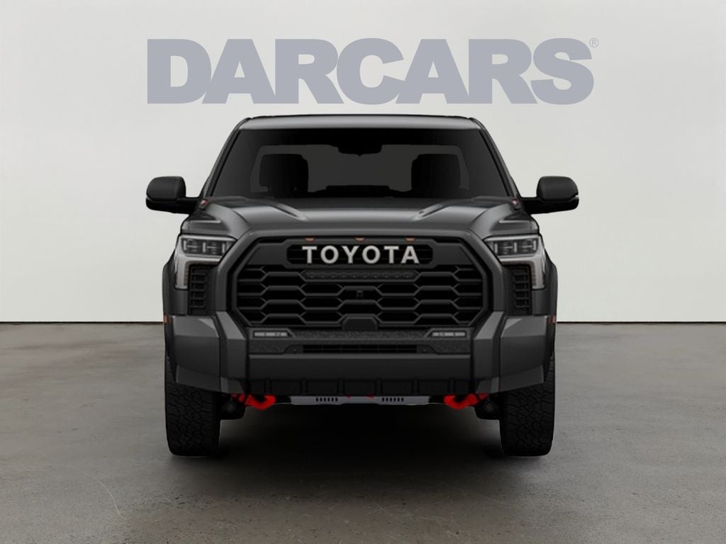 2026 Toyota Tundra Hybrid TRD Pro