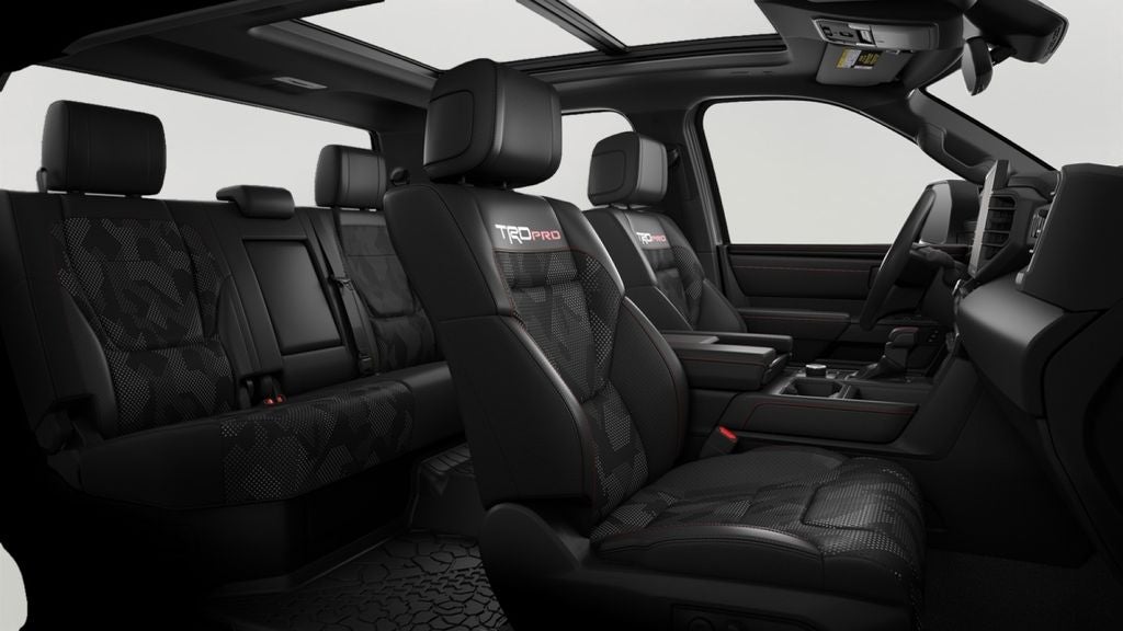 2026 Toyota Tundra Hybrid TRD Pro
